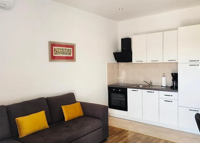 Apartamento Olive Maslenica