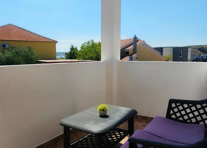 Apartamento Olive Maslenica